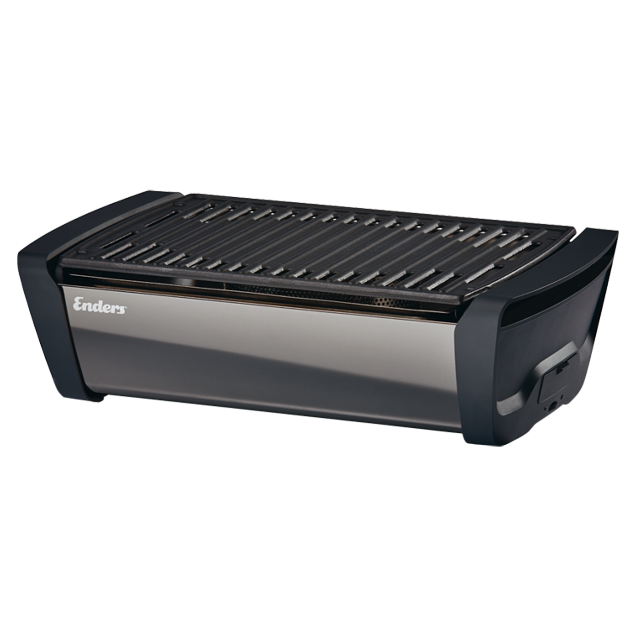 Gril na uhlie Aurora® Mirror black