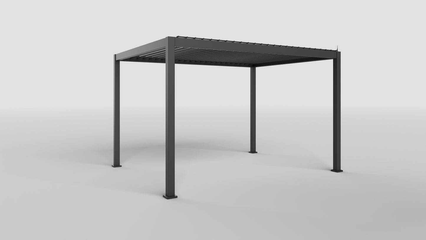 Pergola Ocean Deluxe: E-Motion