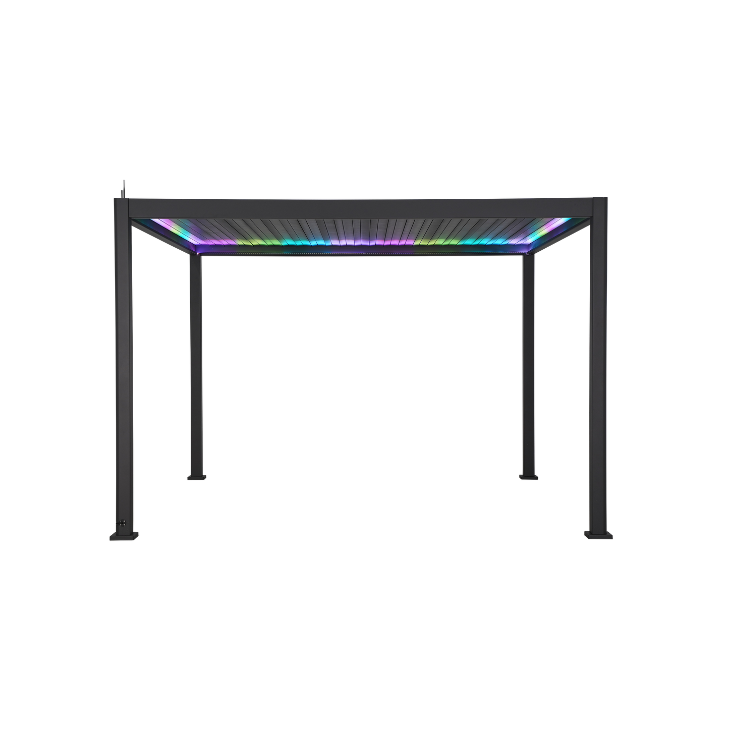 Pergola Ocean Deluxe: E-Motion