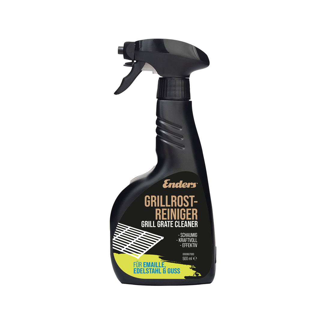 BBQ čstič na grilovacie plochy 500ml