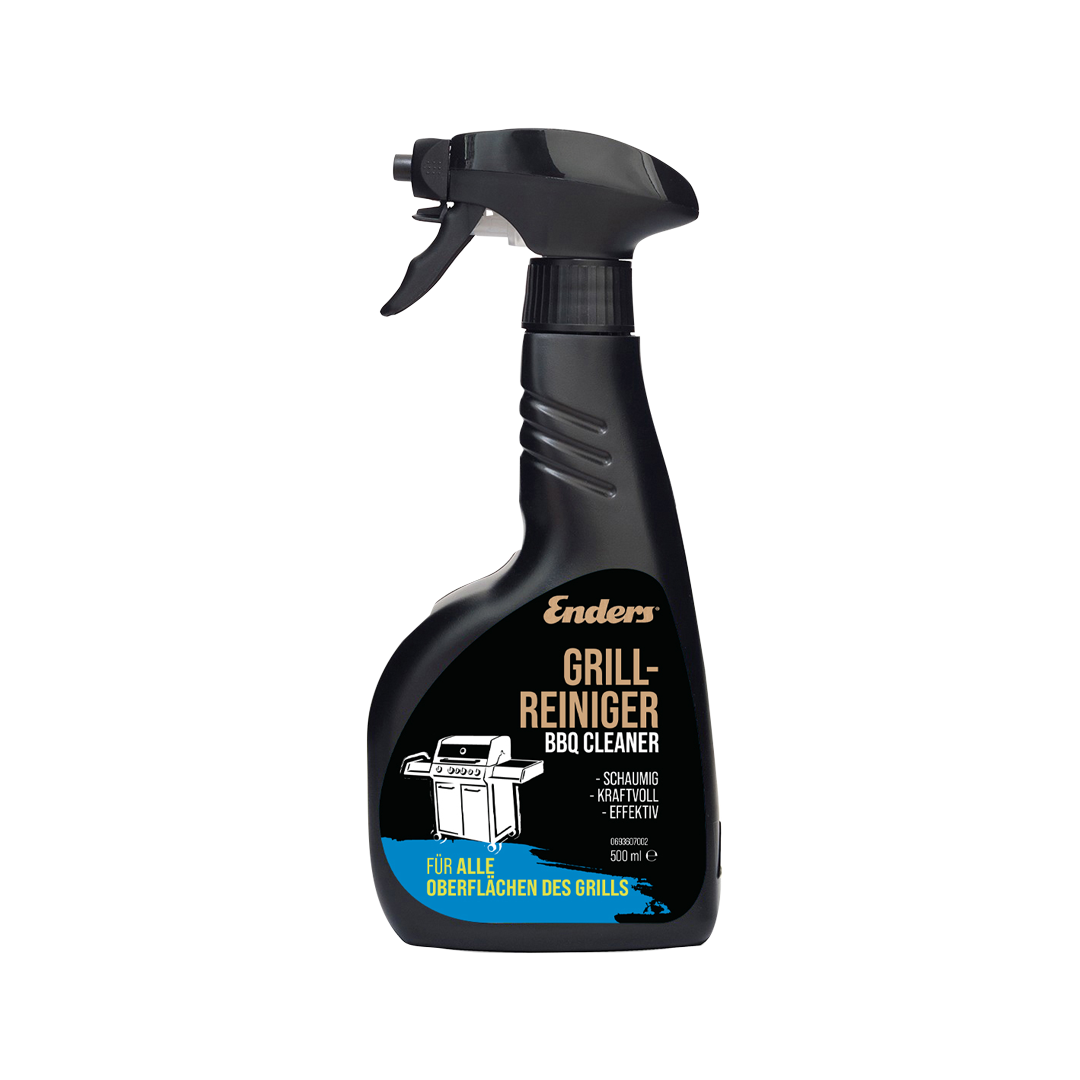 BBQ čistič na povrchy 500ml