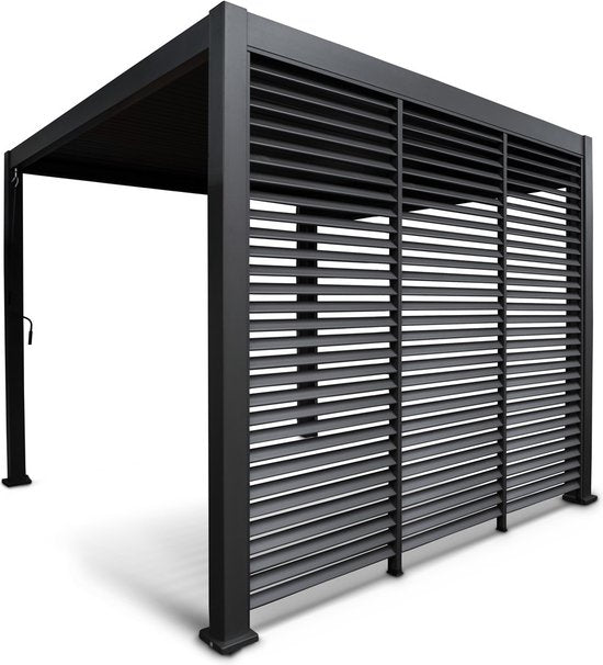Pergola Ocean Deluxe: Bočná stena