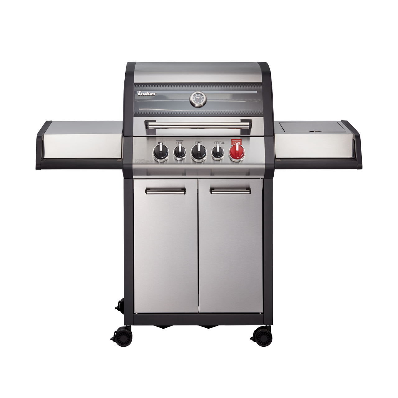 Plynový gril Enders Monroe Pro 3 SIK Turbo