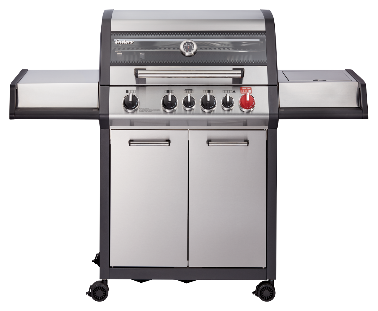 Plynový gril Enders Monroe Pro 4 SIK Turbo