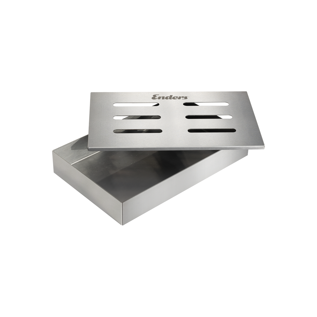 Nerezový Smoker Box