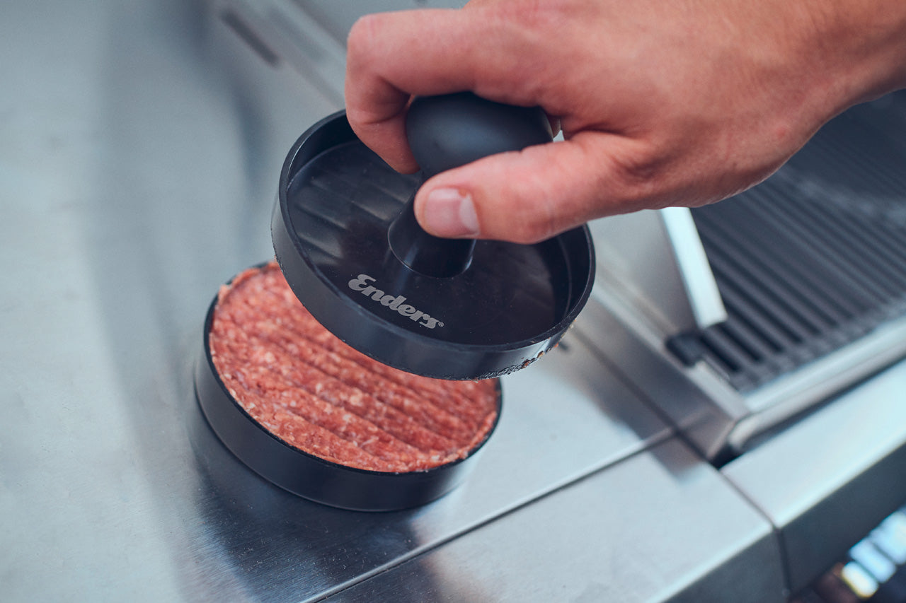 Plastový Enders tvarovač na burger