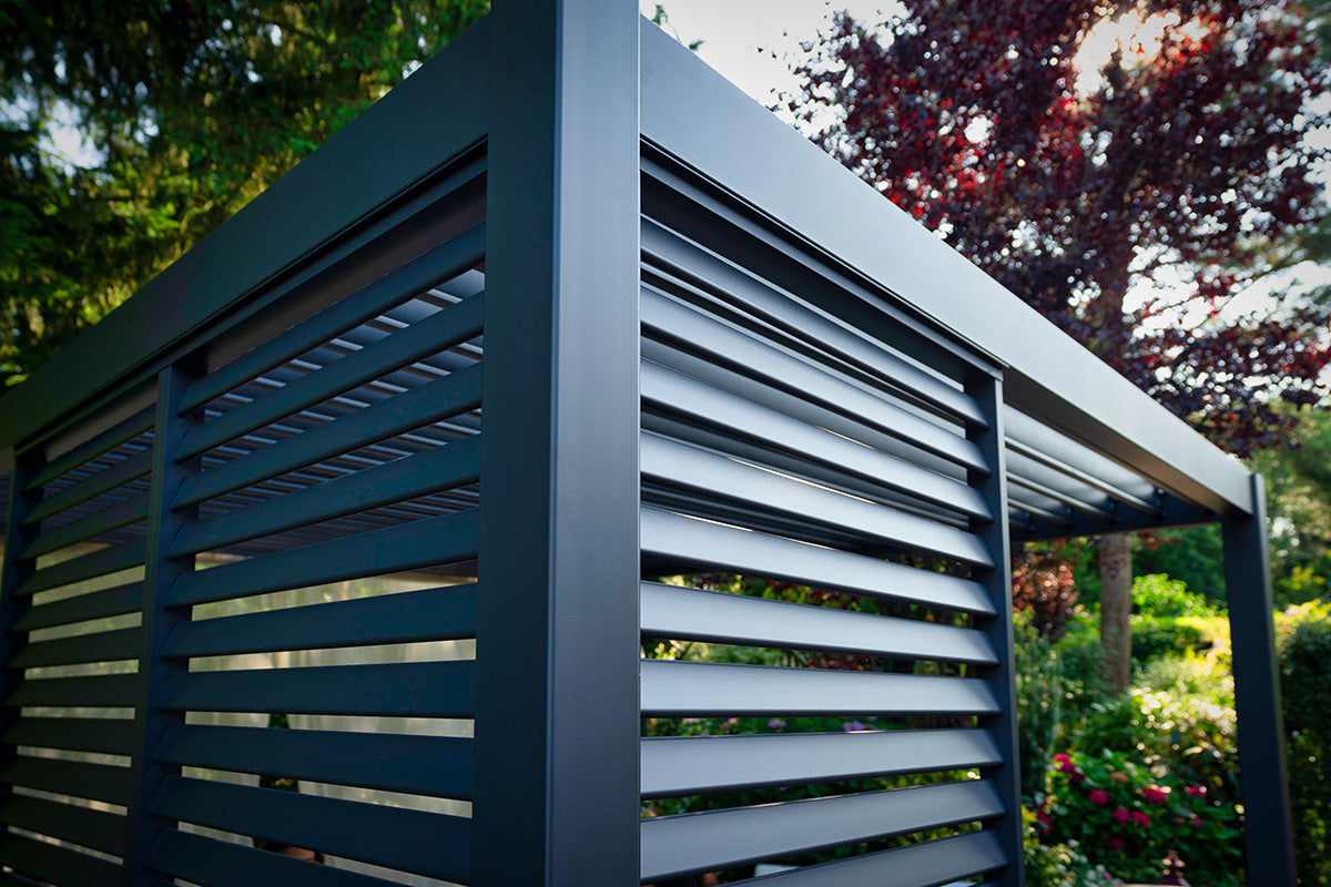 Pergola Ocean Deluxe: Bočná stena