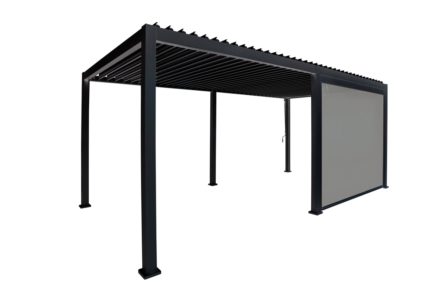 Pergola Ocean Deluxe: Roleta