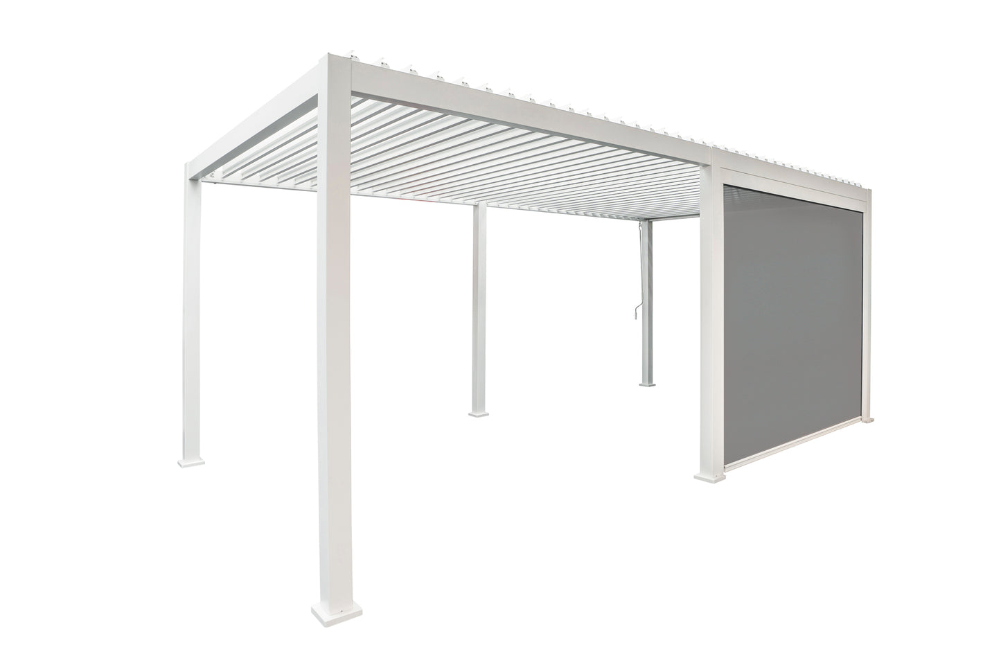 Pergola Ocean Deluxe: Roleta