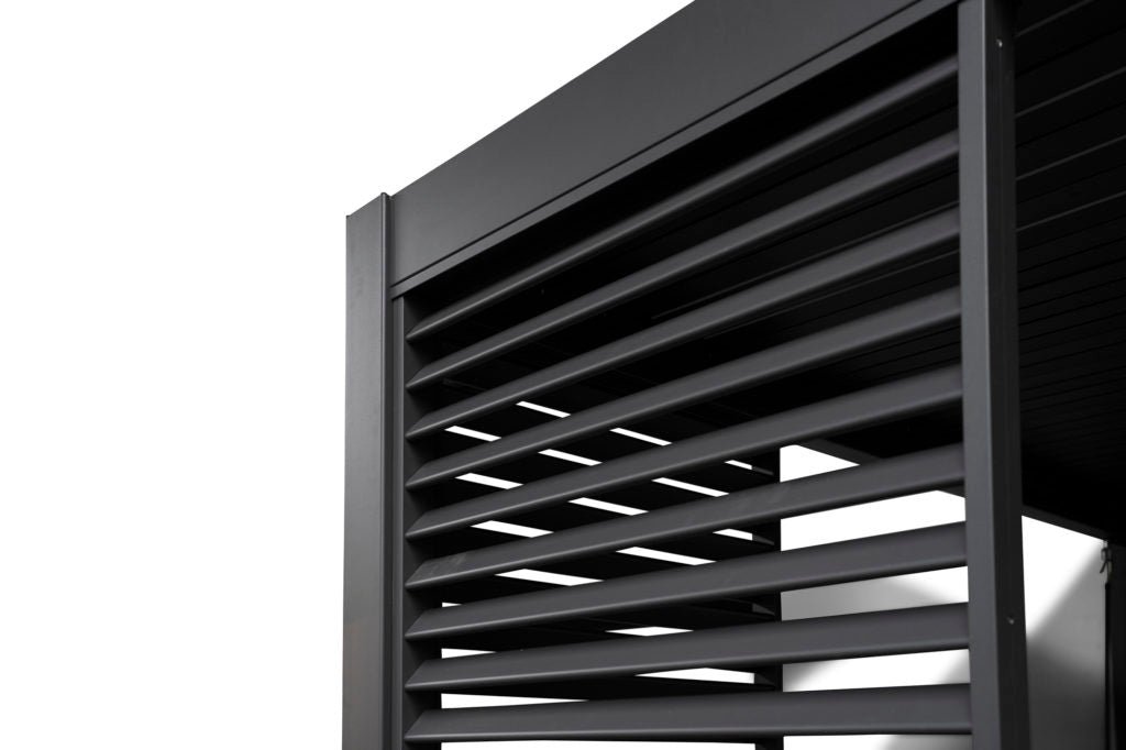 Pergola Ocean Deluxe: Bočná stena