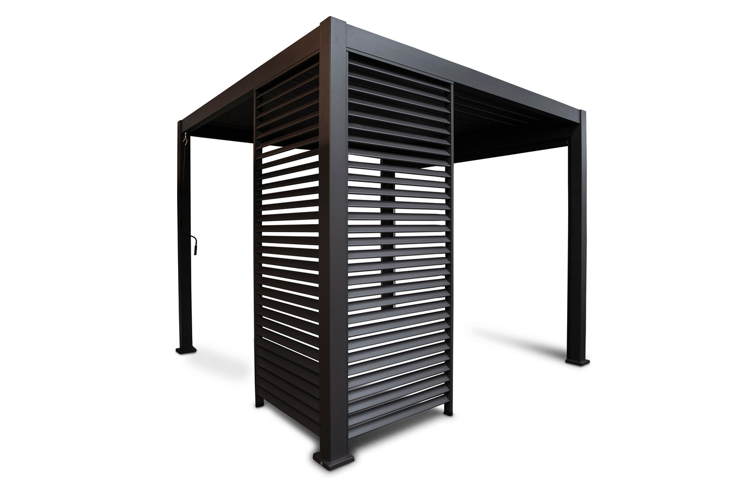 Pergola Ocean Deluxe: Bočná stena