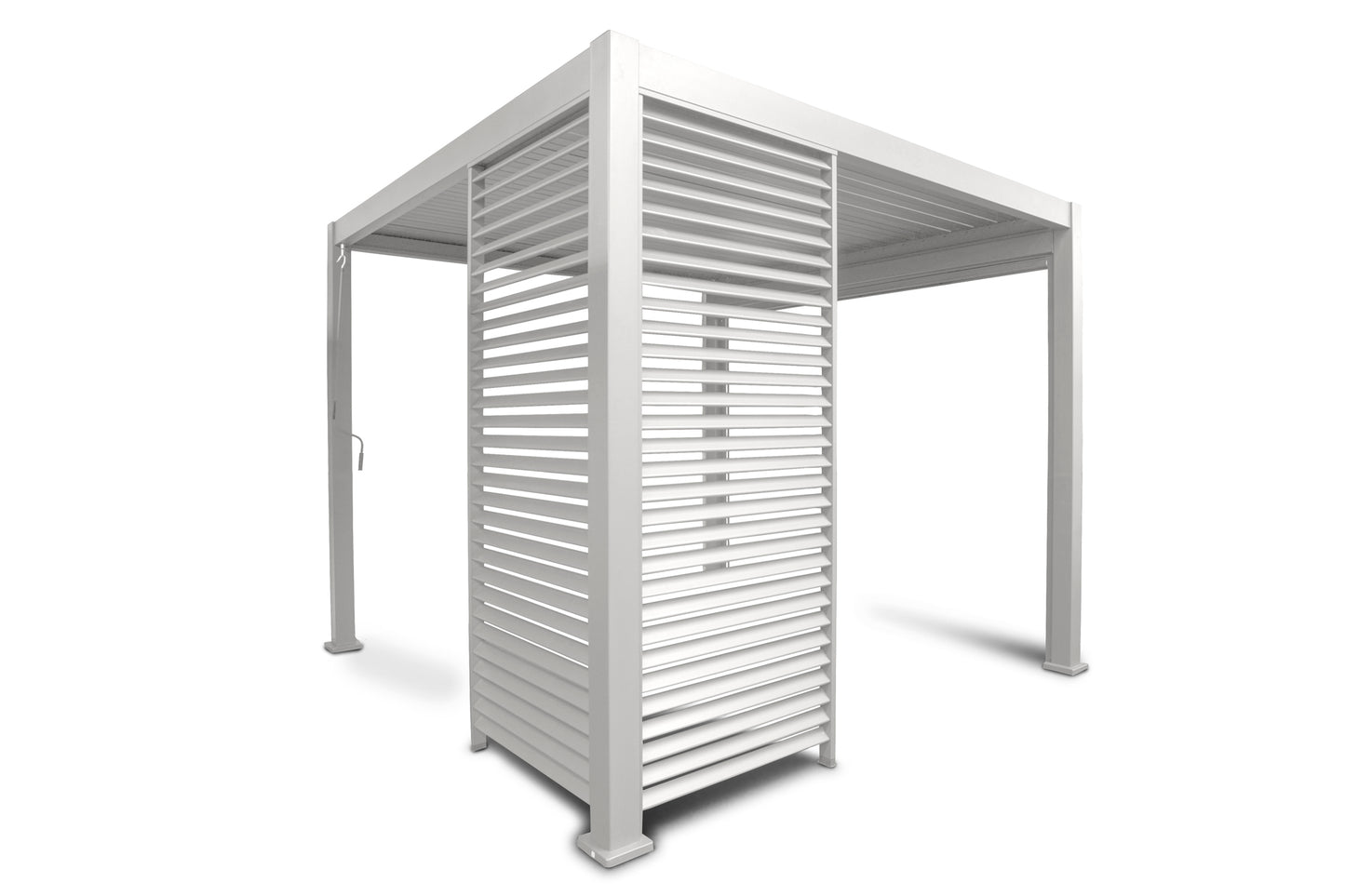 Pergola Ocean Deluxe: Bočná stena