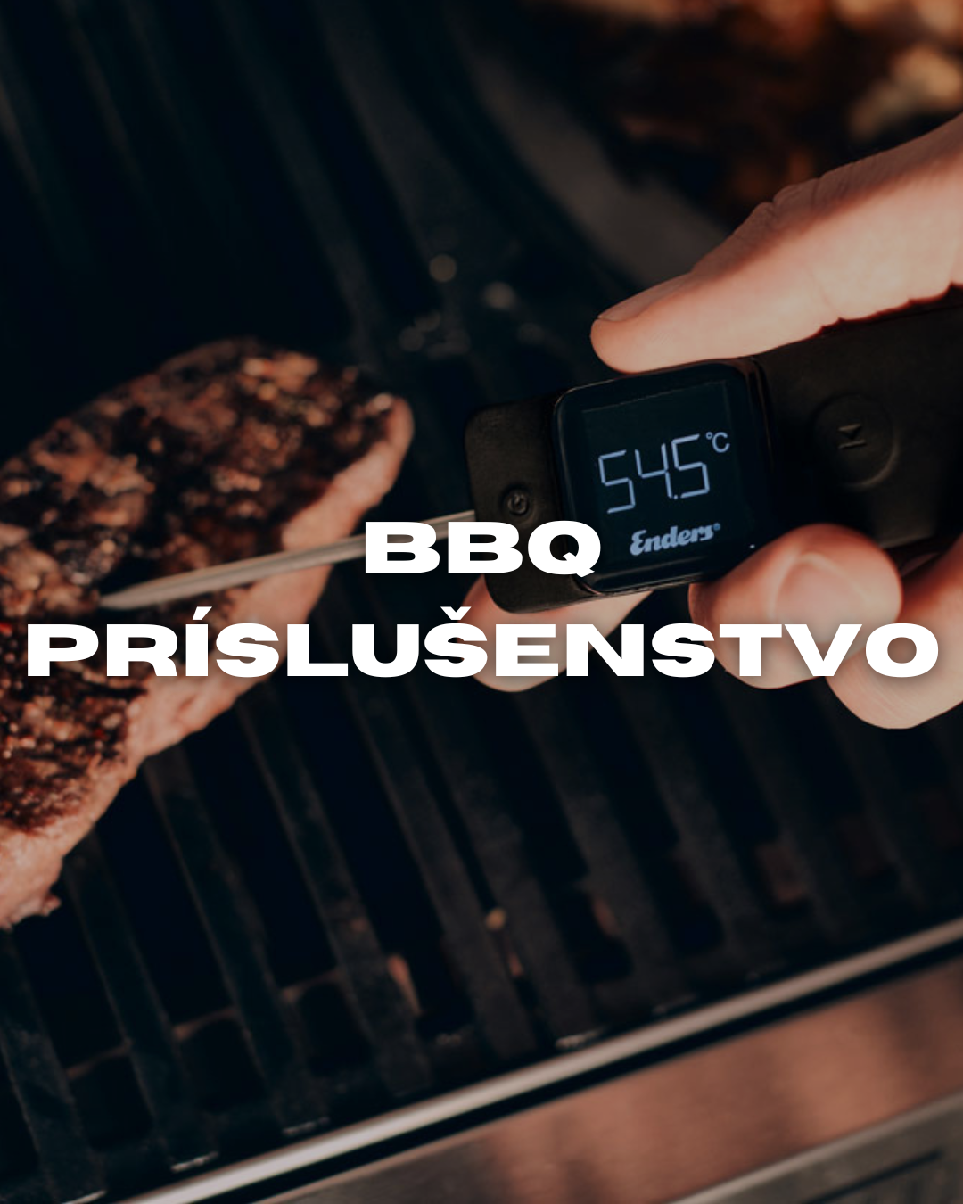 BBQ Príslušenstvo