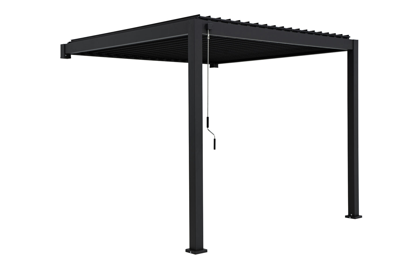 Pergola Ocean Deluxe: Na stenu