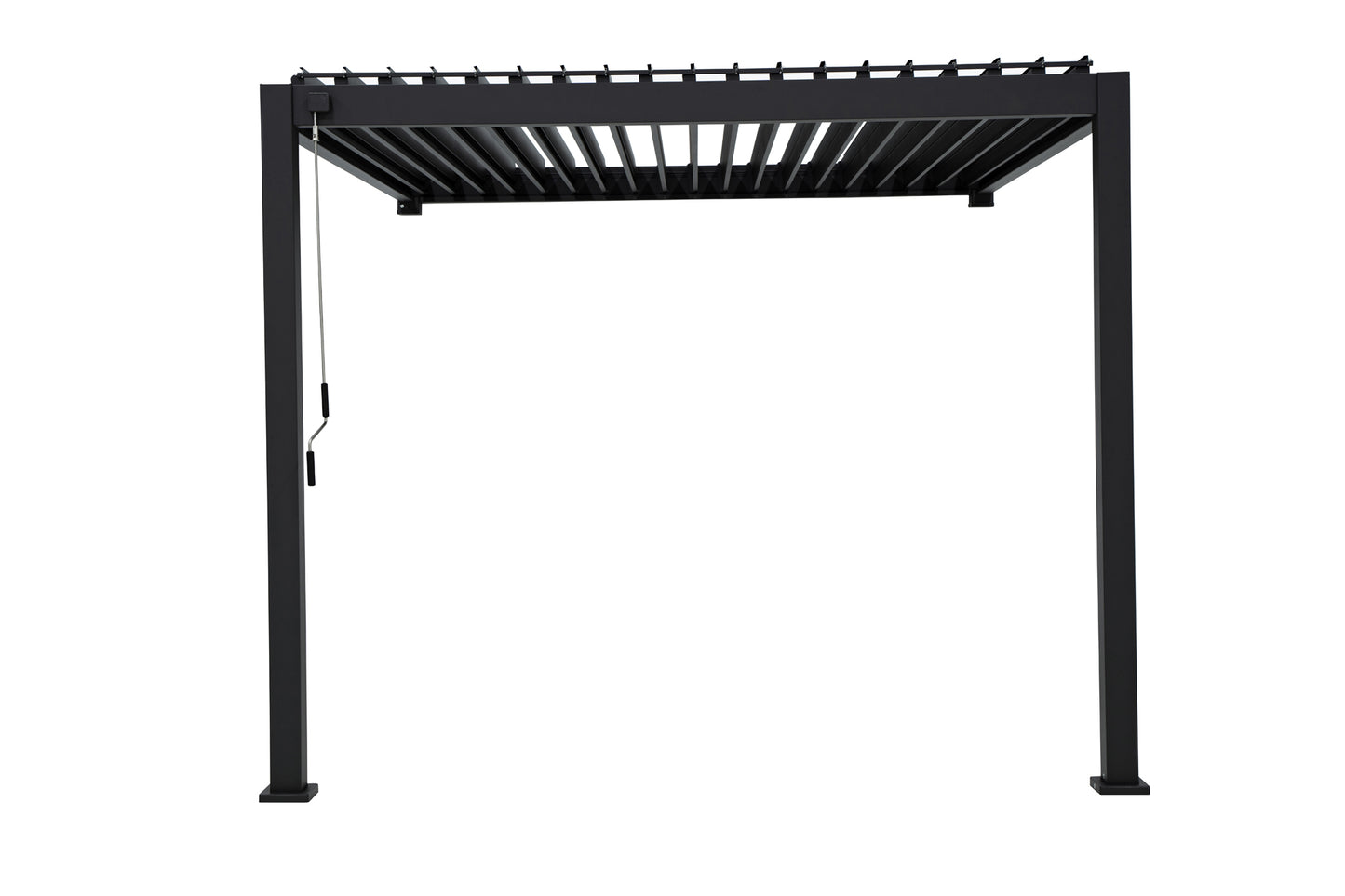 Pergola Ocean Deluxe: Na stenu